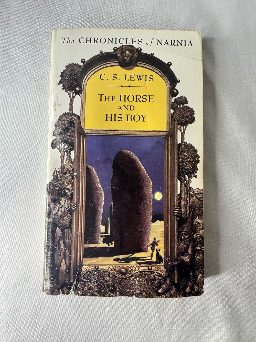 The Chronicles of Narnia - The Horse and His Boy by C.S. Lewis